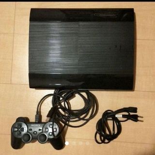 【最終値下げ】PS3 本体(家庭用ゲーム機本体)