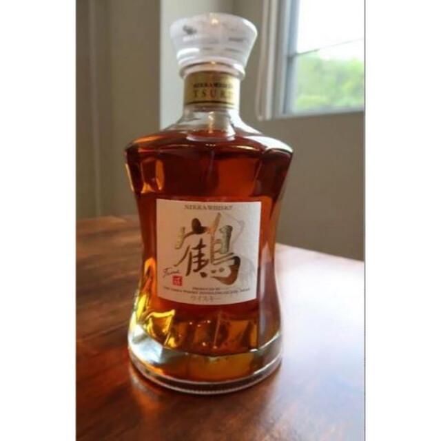 入手困難ニッカウヰスキー 鶴 43度 700ml 箱付き ニッカ 鶴 NIKKA