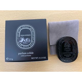 ディプティック(diptyque)のdiptyque ディプティック ソリッドパフューム フィロシコス 3.6g(ユニセックス)