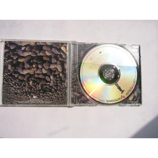 Jamiroquai （ジャミロクワイ）/『シンクロナイズド』 (日本盤） エンタメ/ホビーのCD(ポップス/ロック(洋楽))の商品写真
