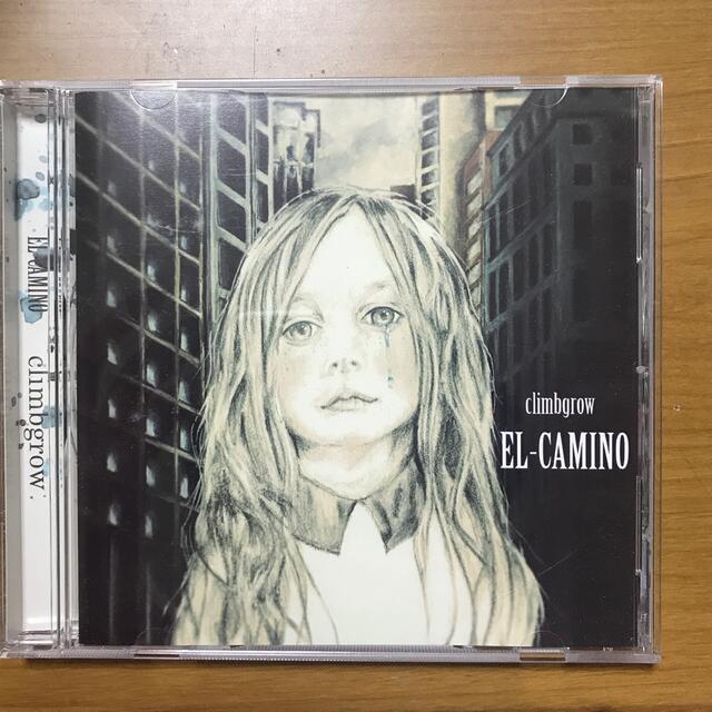 EL_CAMINO / climbgrow 廃盤エンタメ/ホビー