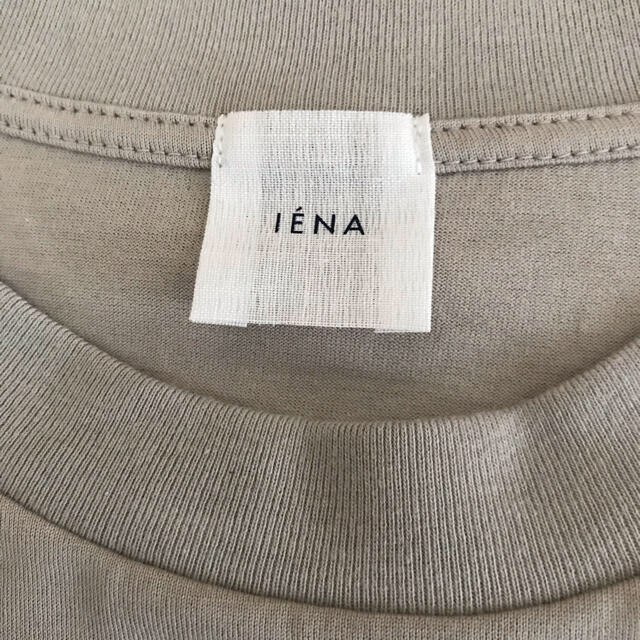 IENA(イエナ)のIENA フォトTシャツ メンズのトップス(Tシャツ/カットソー(半袖/袖なし))の商品写真