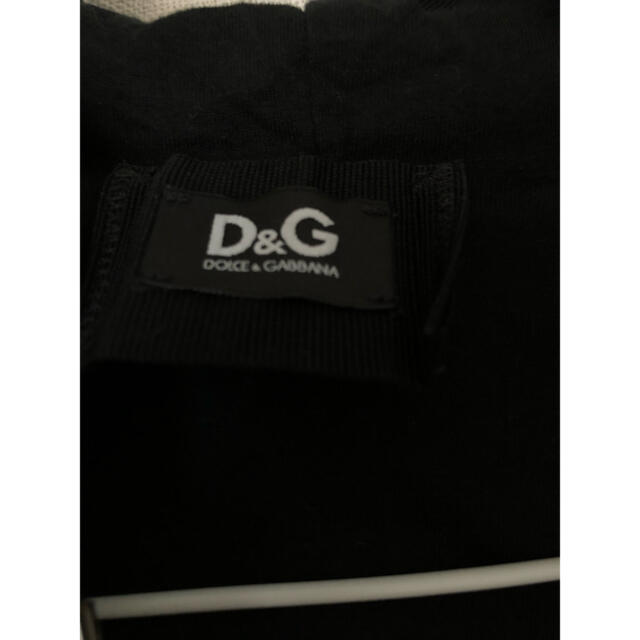 DOLCE&GABBANA(ドルチェアンドガッバーナ)の【D&G】DOLCE&GABBANA ドルチェアンドガッバーナ パーカー レディースのトップス(パーカー)の商品写真