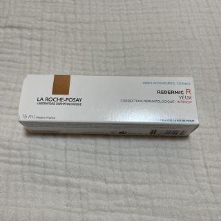 ラロッシュポゼ(LA ROCHE-POSAY)のラロッシュポゼ レダミックRアイクリーム  15ml(アイケア/アイクリーム)