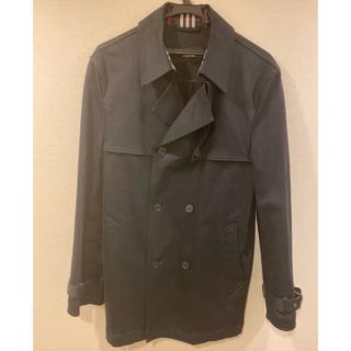 バーバリーブラックレーベル(BURBERRY BLACK LABEL)のバーバリーブラックレーベル　トレンチコート(トレンチコート)