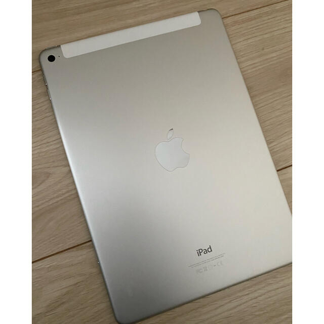 iPad Wi‑Fi + Cellularモデルの通販 by いちご｜アイパッドならラクマ - iPad air2 16GB 国産最新作