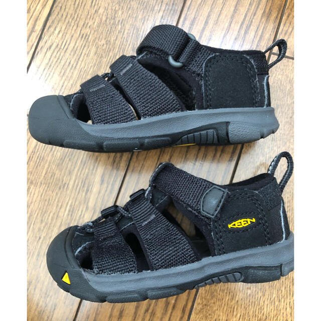 KEEN(キーン)のKeen キーン　NEWPORT H2 サンダル　13.5 箱付き キッズ/ベビー/マタニティのベビー靴/シューズ(~14cm)(サンダル)の商品写真