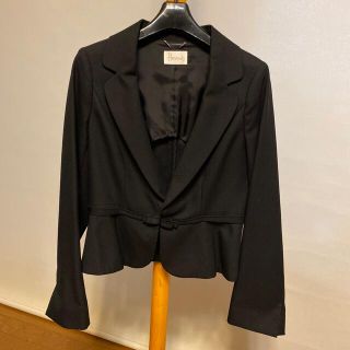 ハロッズ(Harrods)のハロッズ 🖤ジャケット　黒　(テーラードジャケット)