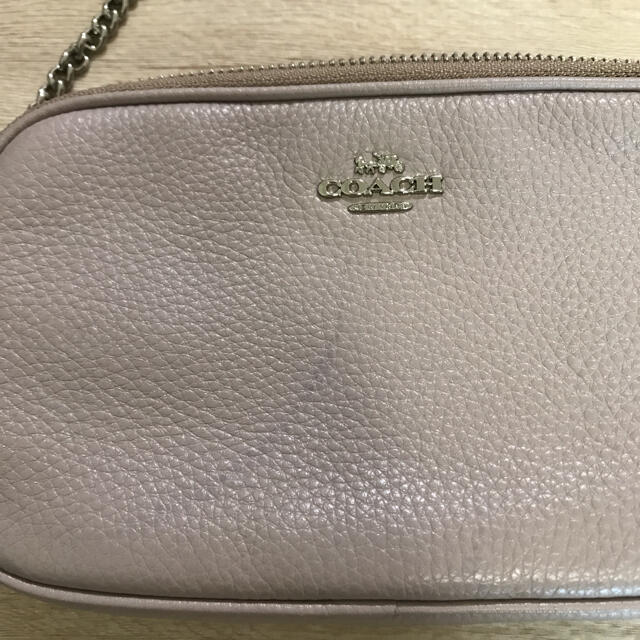 COACH(コーチ)のcoach コーチ クロスボディ ポーチ レディースのバッグ(ショルダーバッグ)の商品写真