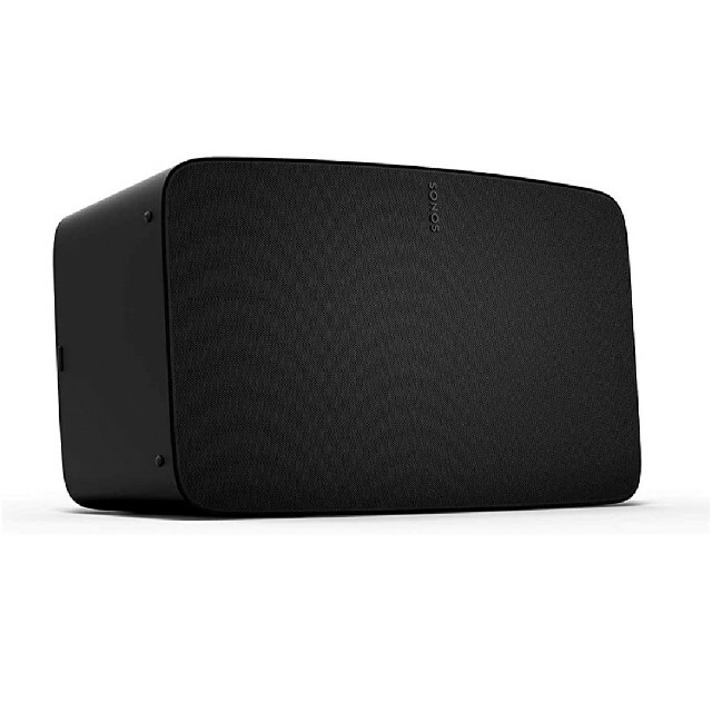 新品　sonos five ①