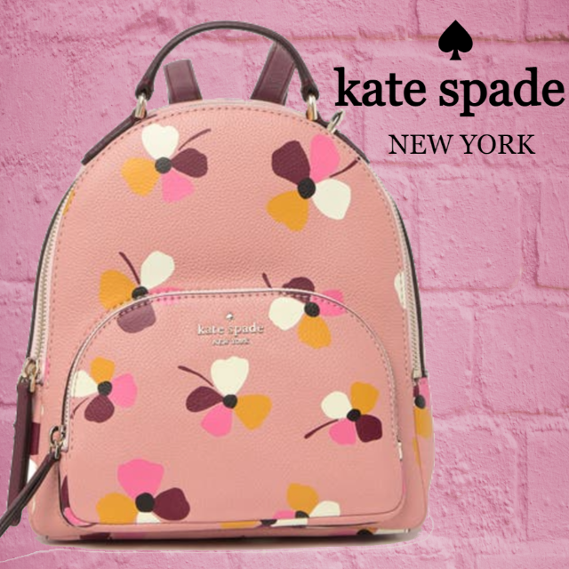 kate spade new york(ケイトスペードニューヨーク)の★SALE☆【kate spade】ジャクソン夕ミディアムバックパック レディースのバッグ(リュック/バックパック)の商品写真