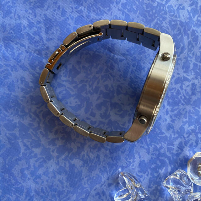 Salvatore Marra(サルバトーレマーラ)のファイブタイム　デカ時計 メンズの時計(腕時計(アナログ))の商品写真