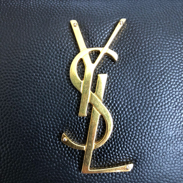 Yves Saint Laurent Beaute(イヴサンローランボーテ)の大幅値下げ！イヴサンローラン長財布＊ラウンドファスナー レディースのファッション小物(財布)の商品写真