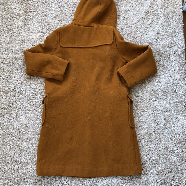 アメリカンホリック　アウター　コート　キャメル レディースのジャケット/アウター(ダッフルコート)の商品写真