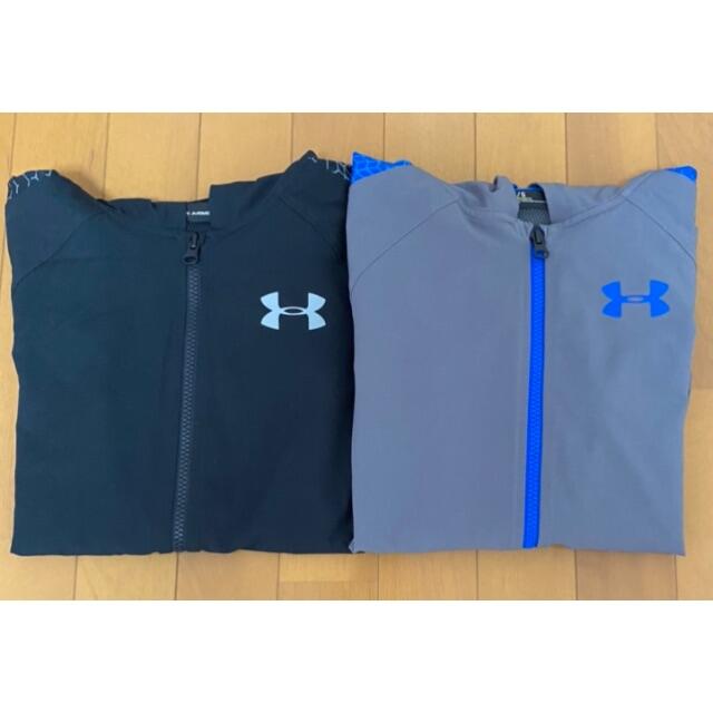 UNDER ARMOUR(アンダーアーマー)の☆アンダーアーマー☆本日限定価格☆新品☆ジャージ2点セット☆サイズ・YLG☆ メンズのトップス(ジャージ)の商品写真