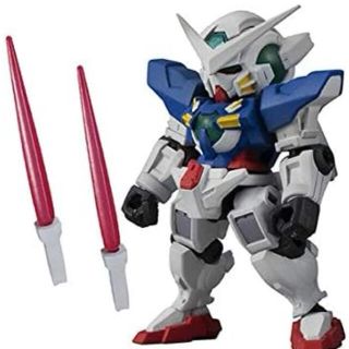 バンダイ(BANDAI)のモビルスーツアンサンブル15 ガンダムエクシア(模型/プラモデル)