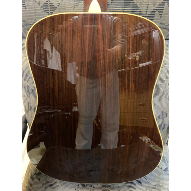 Breedlove  customshop  DR-DX  最初期1998年8月 1