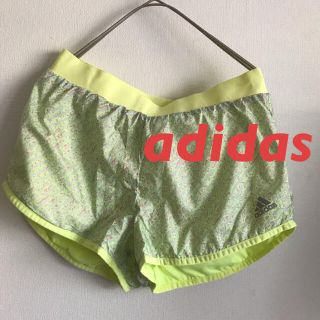 アディダス(adidas)のUSED ★ アディダス adidas ショートパンツ Lサイズ(ショートパンツ)