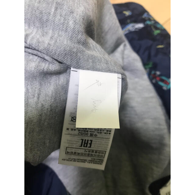 babyGAP(ベビーギャップ)の《未使用》GAP ウィンドブレーカー アウター 95cm 2year キッズ/ベビー/マタニティのキッズ服男の子用(90cm~)(ジャケット/上着)の商品写真