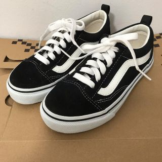 ヴァンズ(VANS)のりさこ様専用！バンズ オールド スクール 20cm(スニーカー)