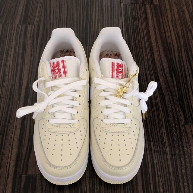 ¥15400スタイルコードNIKE AIR FORCE 1 LOW '07 "POPCORN"