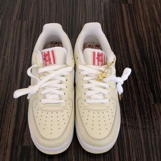 ナイキ(NIKE)のNIKE AIR FORCE 1 LOW '07 "POPCORN"(スニーカー)