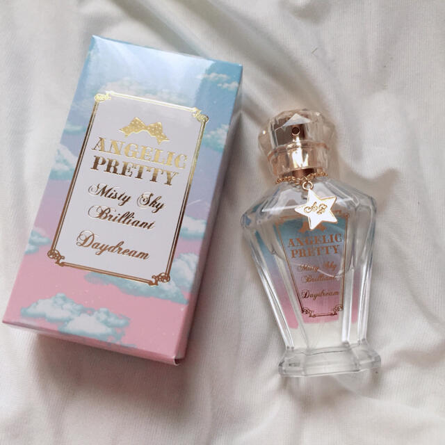 angelic pretty オリジナル フレグランス コレクション 香水