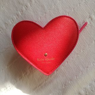 ケイトスペード(kate spade new york) ハート ポーチ(レディース)の