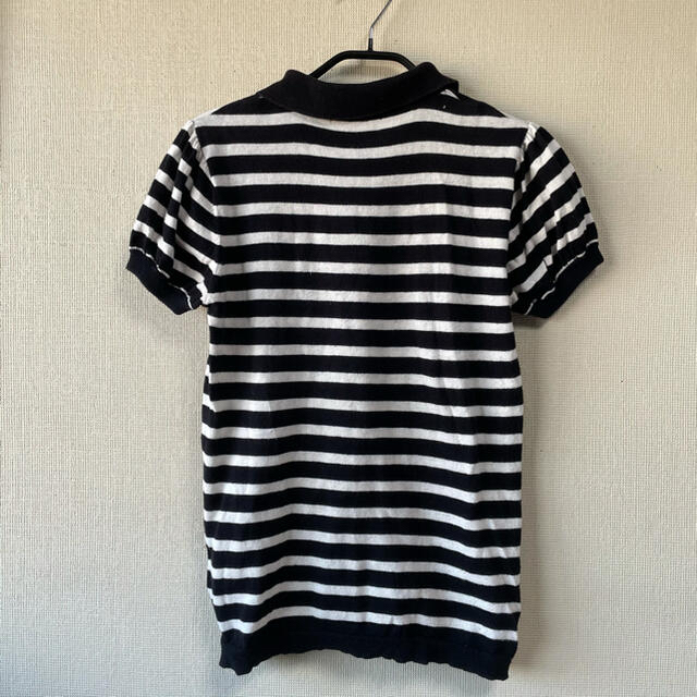 BEAMS BOY(ビームスボーイ)のBEAMSBOY ニットシャツ レディースのトップス(Tシャツ(半袖/袖なし))の商品写真