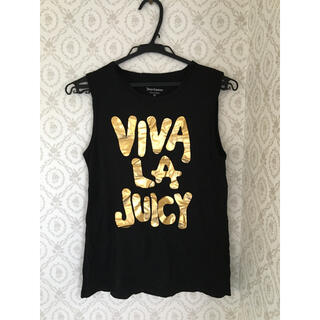 ジューシークチュール(Juicy Couture)のjuicy couture❤️ロゴTOP✨(Tシャツ(半袖/袖なし))