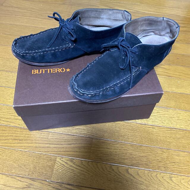 BUTTERO(ブッテロ)の値下げ中★BUTTERO ブッテロ　モカシン メンズの靴/シューズ(スリッポン/モカシン)の商品写真