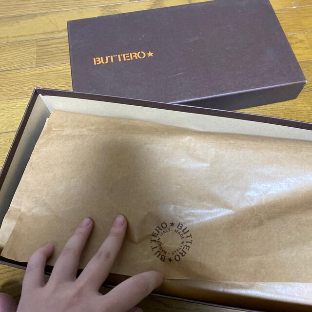 BUTTERO(ブッテロ)の値下げ中★BUTTERO ブッテロ　モカシン メンズの靴/シューズ(スリッポン/モカシン)の商品写真