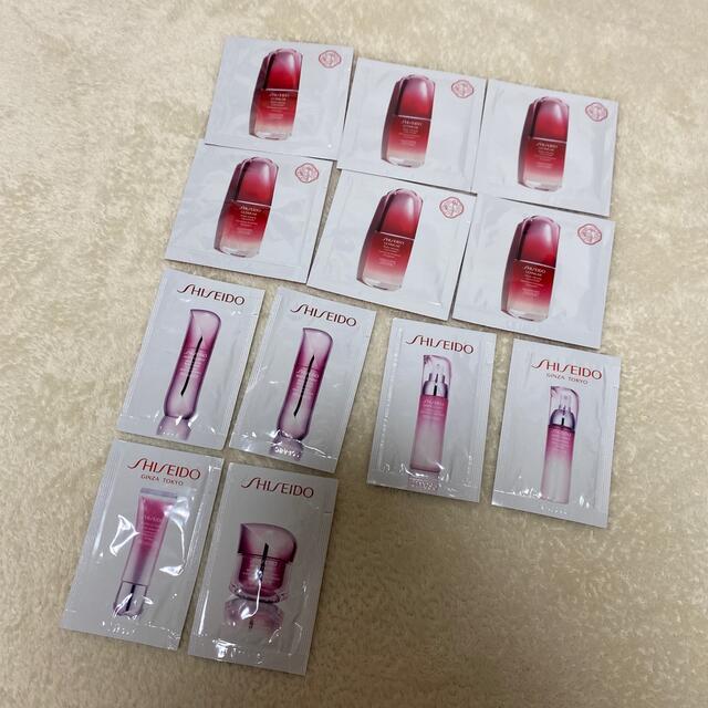 SHISEIDO (資生堂)(シセイドウ)の資生堂スキンケア試供品♡新品 コスメ/美容のキット/セット(サンプル/トライアルキット)の商品写真