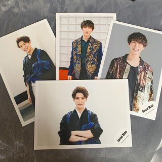 ジャニーズ(Johnny's)の渡辺翔太 公式写真(アイドルグッズ)