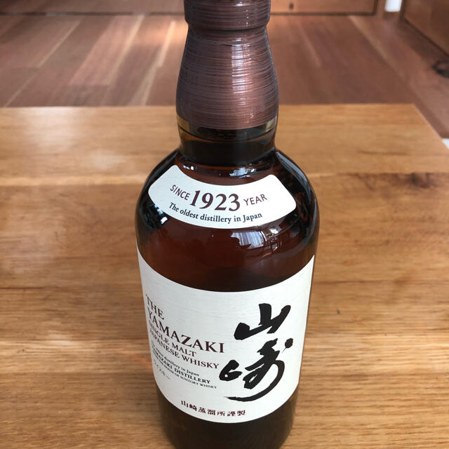 山崎 700ml サントリー