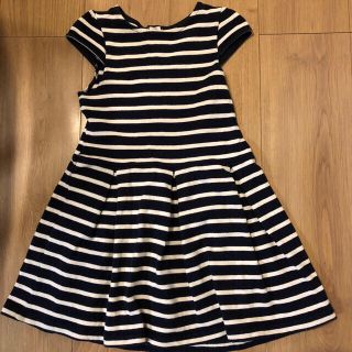 プチバトー(PETIT BATEAU)の専用☆プチバトー ボーダーワンピース(ワンピース)