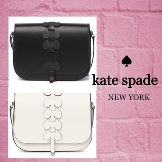 ケイトスペードニューヨーク(kate spade NEW YORK)のSALE☆【kate spade】nadineウーブンスフラップショルダーバッグ(ショルダーバッグ)