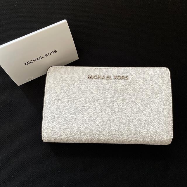 Michael Kors(マイケルコース)の【最終値下げ】MICHAEL KORS  財布 レディースのファッション小物(財布)の商品写真