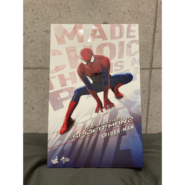 中古】 ホットトイズ アメイジングスパイダーマン2 スパイダーマン