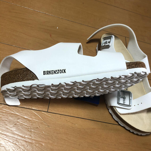 BIRKENSTOCK(ビルケンシュトック)のビルケンシュトック　ミラノ26.5 メンズの靴/シューズ(サンダル)の商品写真