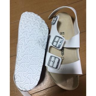 ビルケンシュトック(BIRKENSTOCK)のビルケンシュトック　ミラノ26.5(サンダル)