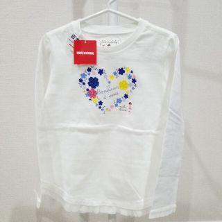 ミキハウス(mikihouse)のﾐｷﾊｳｽ(Tシャツ/カットソー)