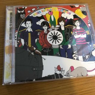 アジカン　CD(ポップス/ロック(邦楽))