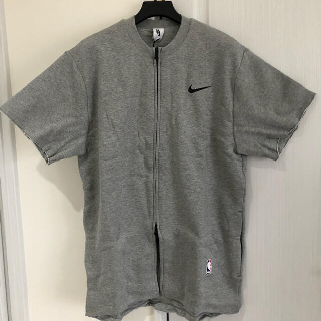 NIKE FEAR OF GOD M NRG W TOP アイボリー