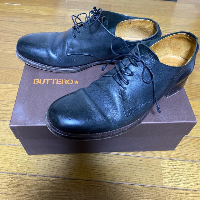 値下げ中★BUTTERO ブッテロ　革靴 | フリマアプリ ラクマ