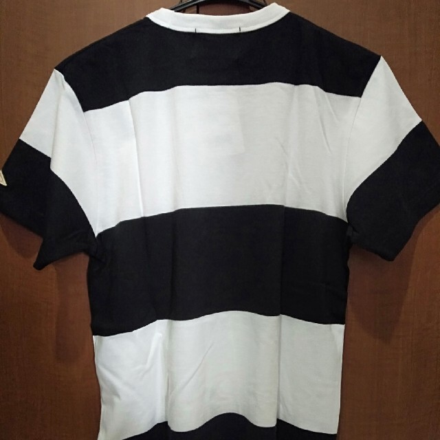 KELTY(ケルティ)の新品　KELTY　ボーダーTシャツ メンズのトップス(Tシャツ/カットソー(半袖/袖なし))の商品写真