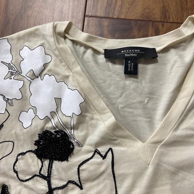 Max Mara(マックスマーラ)のMax Mara レディースのトップス(Tシャツ(半袖/袖なし))の商品写真