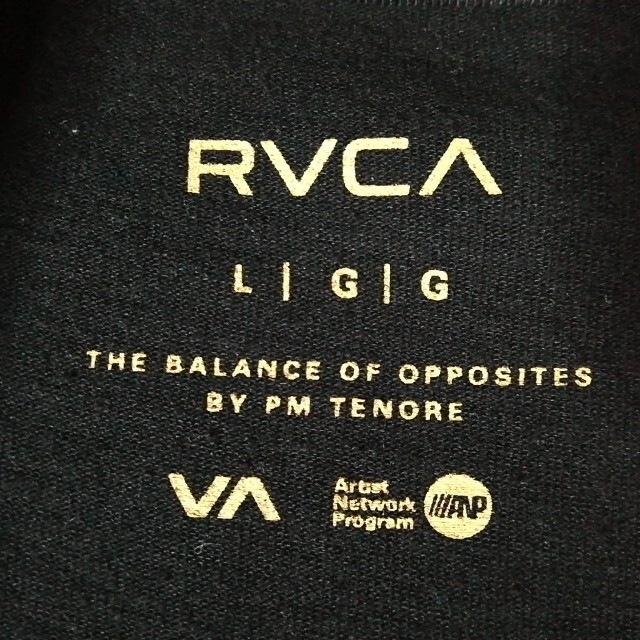 RVCA(ルーカ)のゆうさん専用 メンズのトップス(Tシャツ/カットソー(半袖/袖なし))の商品写真