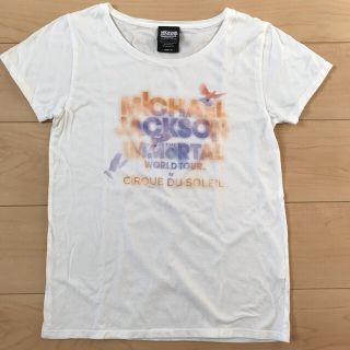 《スモモ⭐︎様専用》マイケルジャクソン THE IMMORTAL Tシャツ(ミュージシャン)