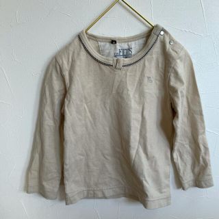 フィス(FITH)のFITS 95cm ロンt(Tシャツ/カットソー)